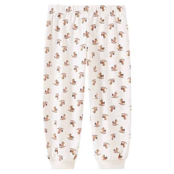 Pyjama's voor baby's met all-over print