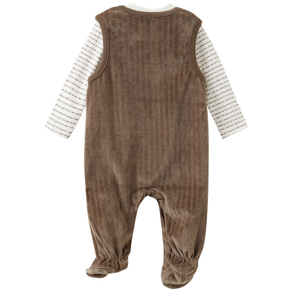 Babyset met berenmotief