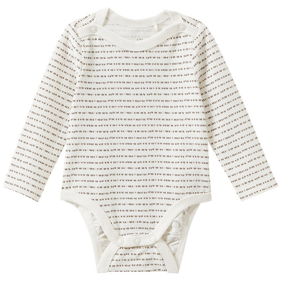 Babyset met berenmotief