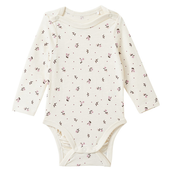 Baby Set aus Strampler und Body