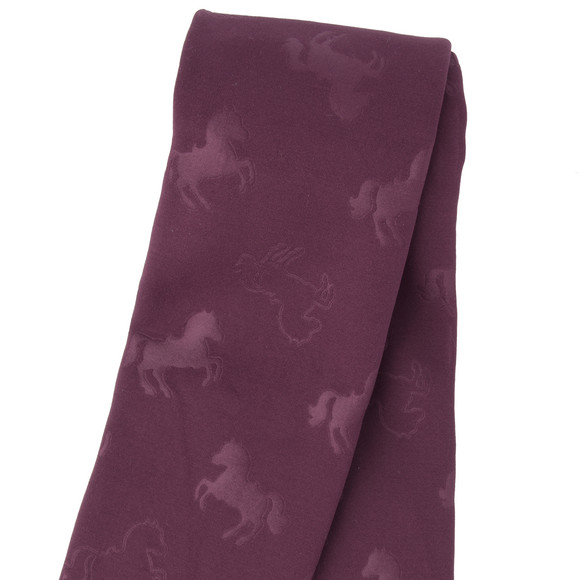 Mädchen Thermo-Leggings mit Allover-Print