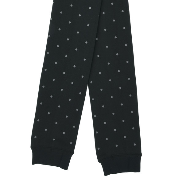 Mädchen Thermo-Leggings mit Allover-Print