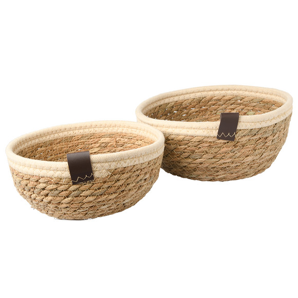 2 Körbe im Set