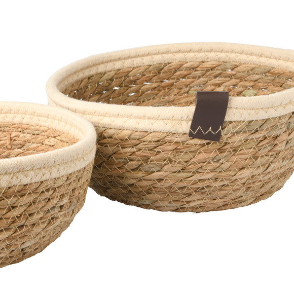 2 Körbe im Set