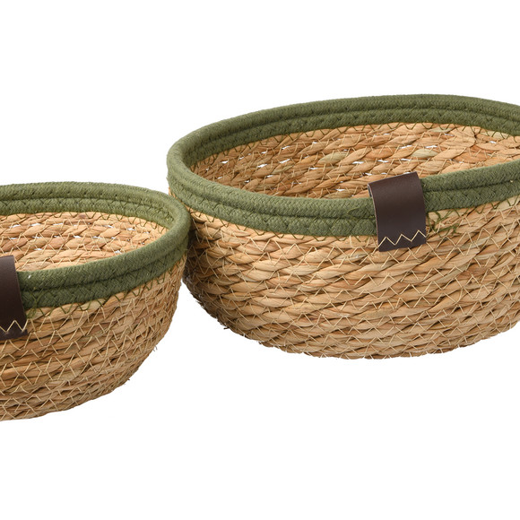 2 Körbe im Set