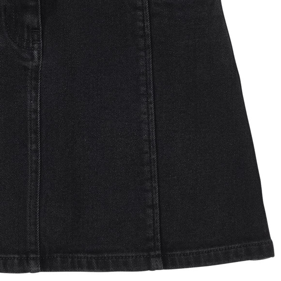 Mädchen Jeansrock im Five-Pocket-Style