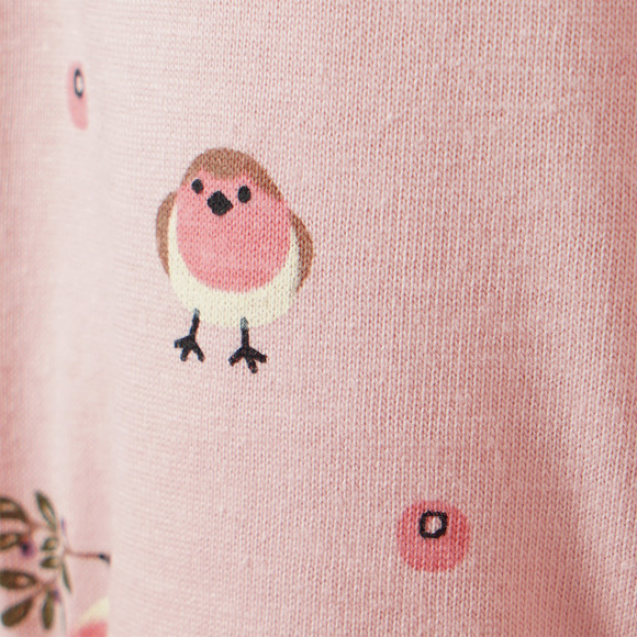 Baby Winter-Schlafsack mit abnehmbaren Ärmeln