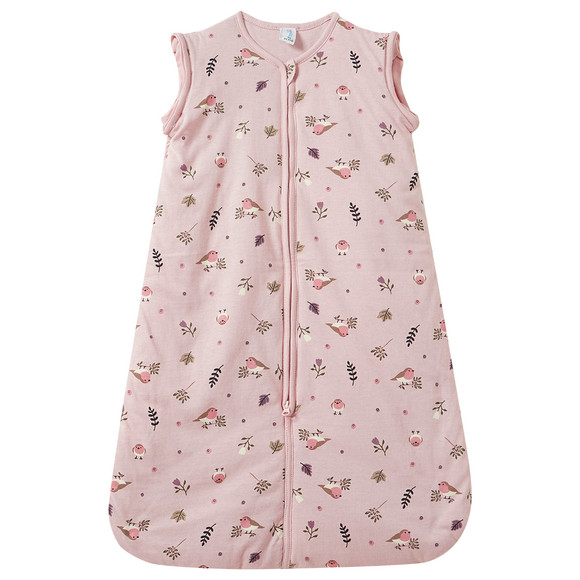 Baby Winter-Schlafsack mit abnehmbaren Ärmeln