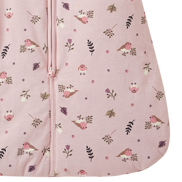 Baby Winter-Schlafsack mit abnehmbaren Ärmeln