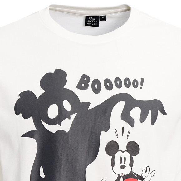 Micky Maus T-Shirt in Halloween-Optik