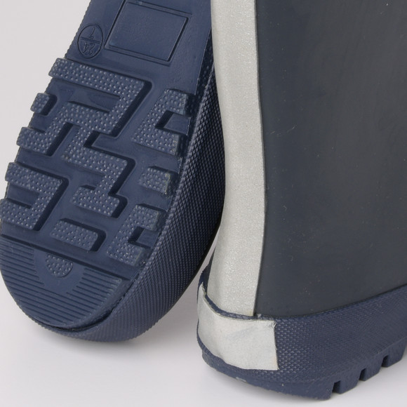 Kinder Regenstiefel mit Teddyfutter