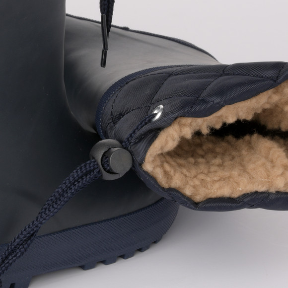 Kinder Regenstiefel mit Teddyfutter