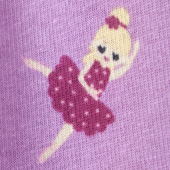 Thermische legging voor meisjes