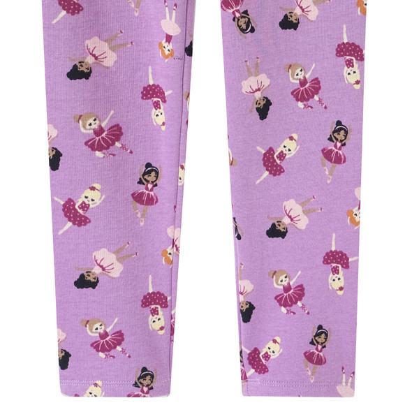 Thermische legging voor meisjes