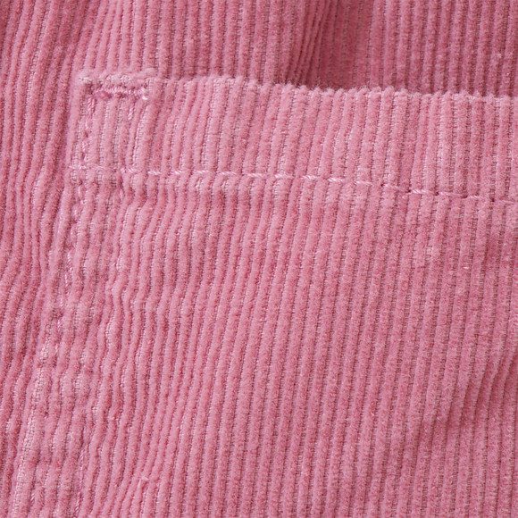 Thermische corduroy broek voor meisjes