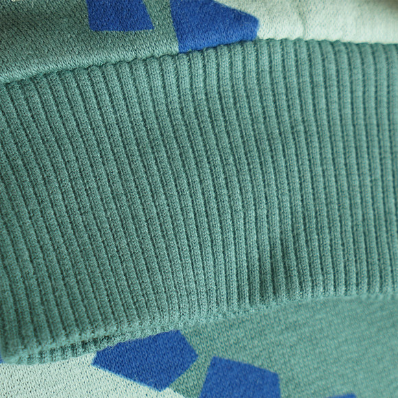 Jongens joggingbroek met dinosaurus all-over