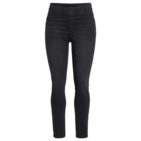 Damesjeugdbroek met elastische tailleband