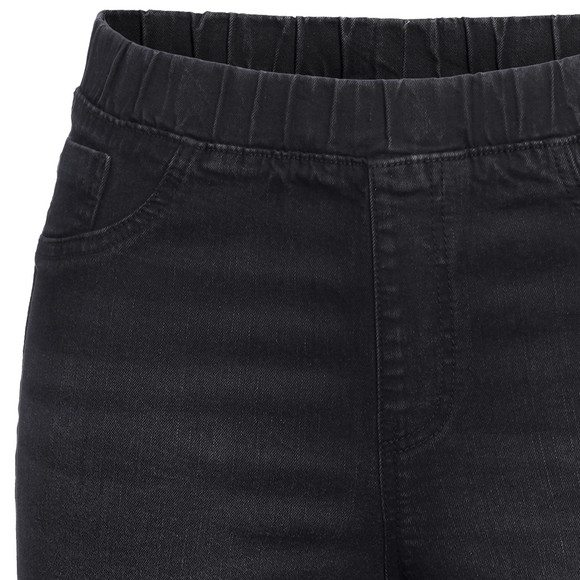 Damesjeugdbroek met elastische tailleband