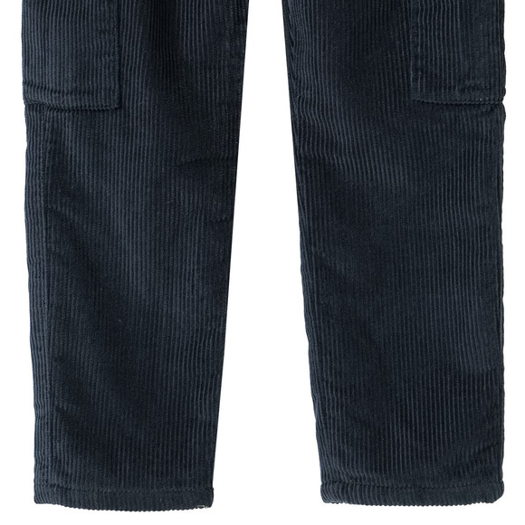 Thermische corduroy jongensbroek