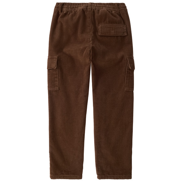 Thermische corduroy jongensbroek