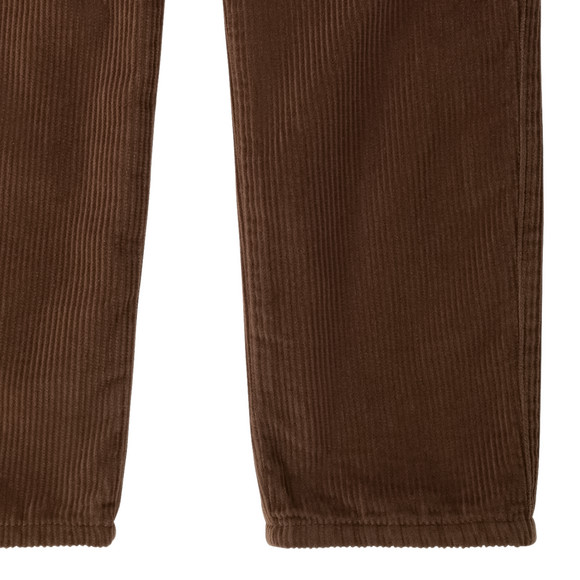 Thermische corduroy jongensbroek