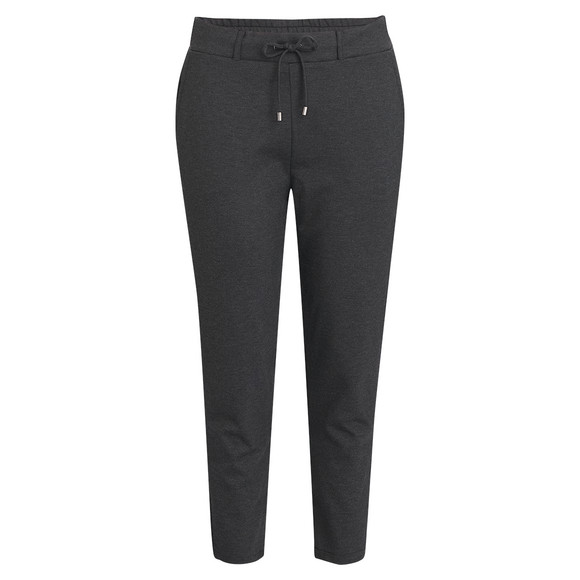 Dames joggingbroek met elastische tailleband