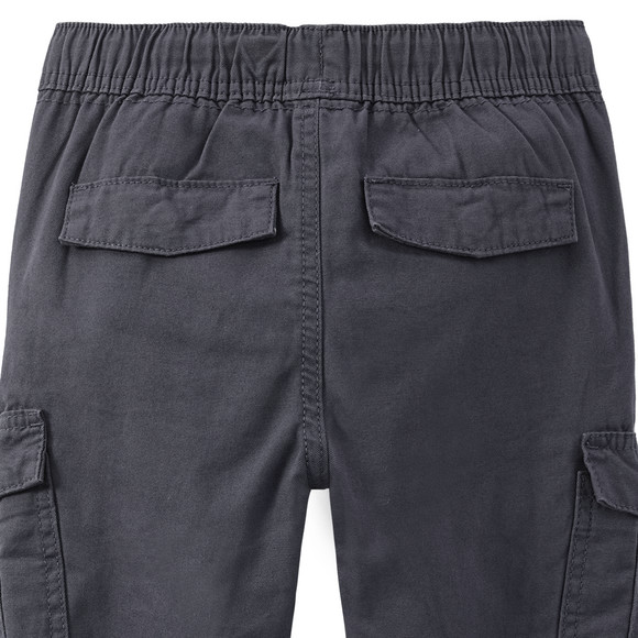Thermobroek met cargozakken voor jongens