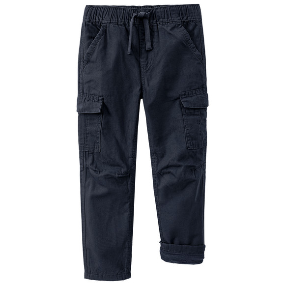 Thermobroek met cargozakken voor jongens