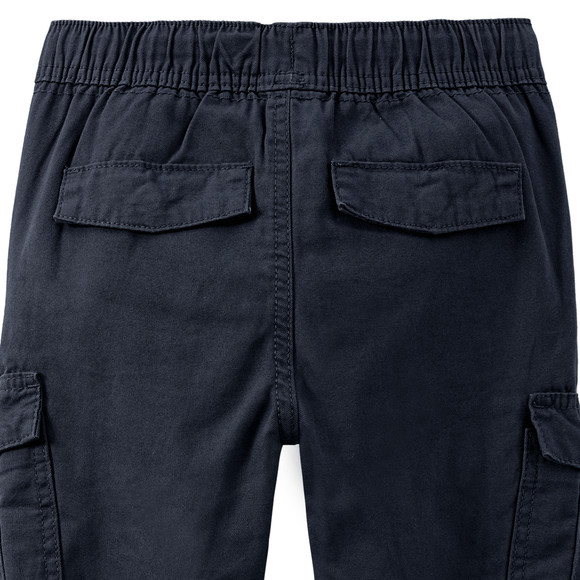 Thermobroek met cargozakken voor jongens