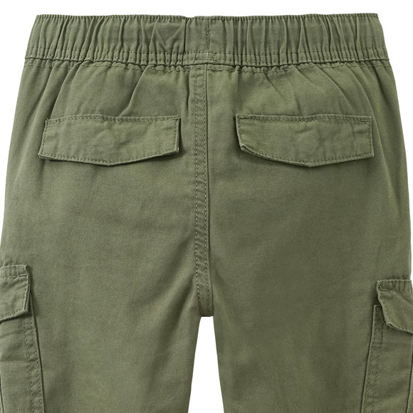 Thermobroek met cargozakken voor jongens