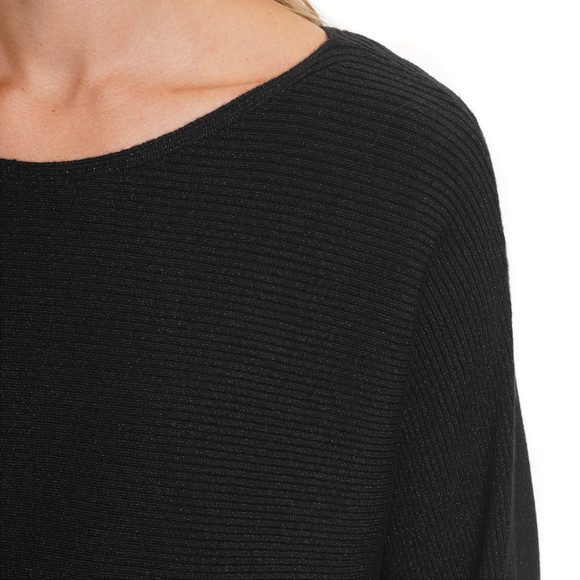 Damen Pullover mit Fledermausärmeln
