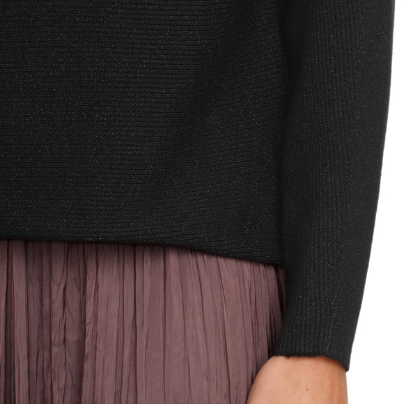 Damen Pullover mit Fledermausärmeln