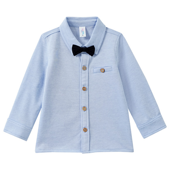 Baby Hemd mit Fliege