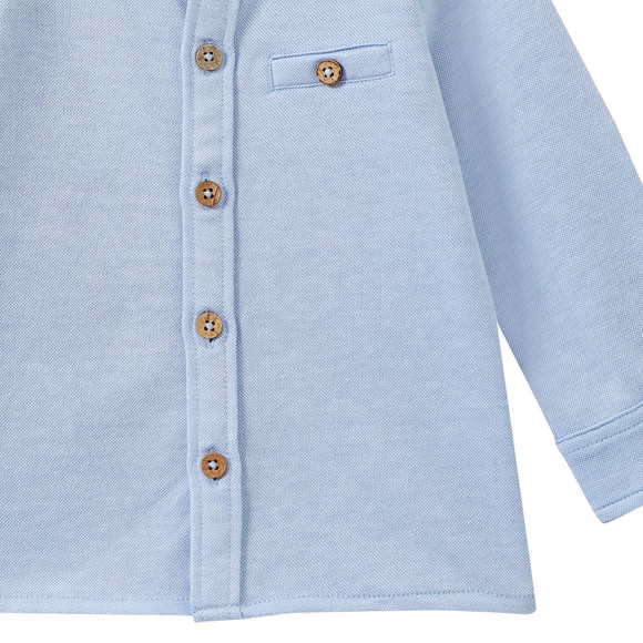 Baby Hemd mit Fliege