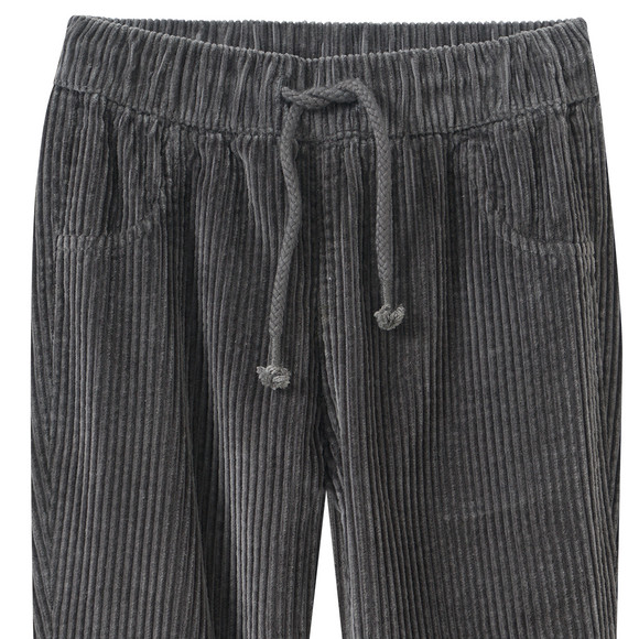 Baby corduroy broek met voering