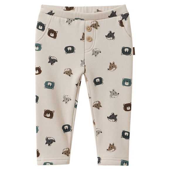 Leggings met dierenmotief voor baby's