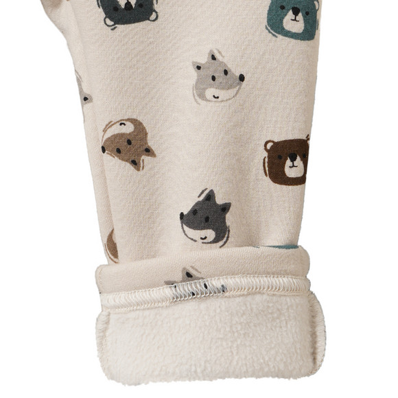Leggings met dierenmotief voor baby's