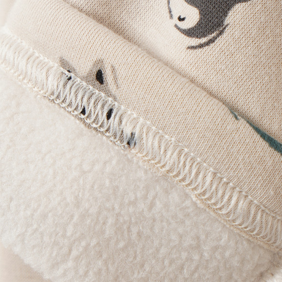 Leggings met dierenmotief voor baby's