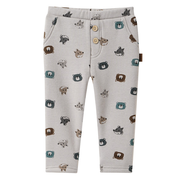 Baby Thermo-Leggings mit Tier-Motiven