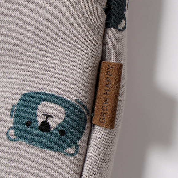 Baby Thermo-Leggings mit Tier-Motiven