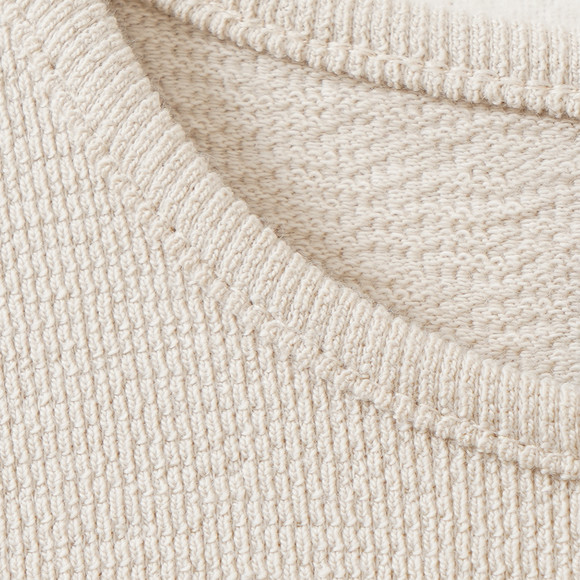 Baby sweatshirt met dierenmotieven