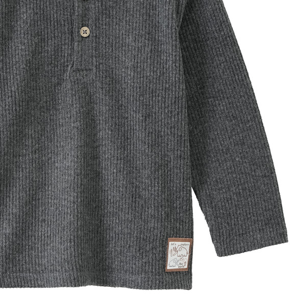 T-Shirt lange mouwen baby