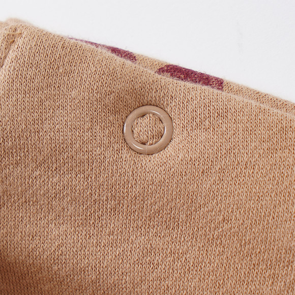 Baby Sweatshirt mit Blumen-Allover