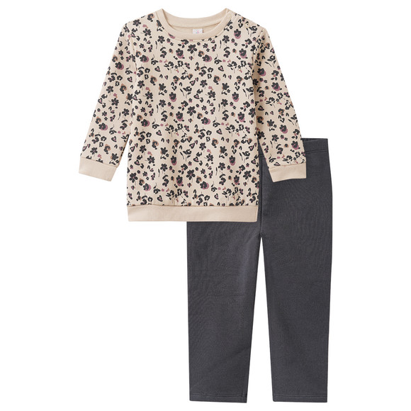 Sweatshirts en leggingsets voor baby's