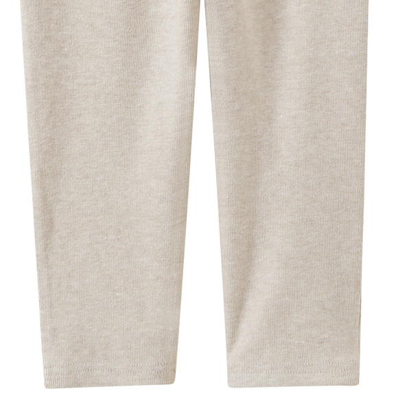 Baby joggingbroek met ruches