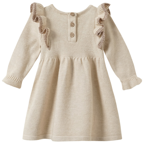 Newborn Kleid mit Glitzer