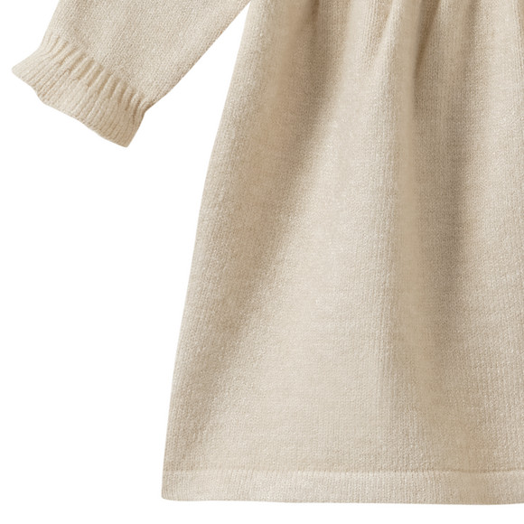 Newborn Kleid mit Glitzer