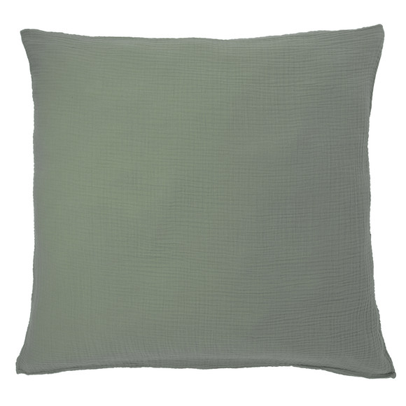 Musselin-Bettwäsche 135 x 200 cm unifarben