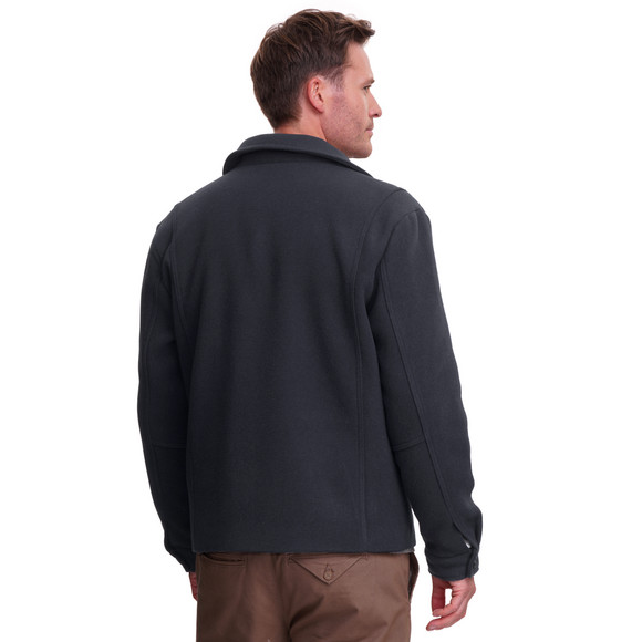 Herren Jacke mit Woll-Anteil