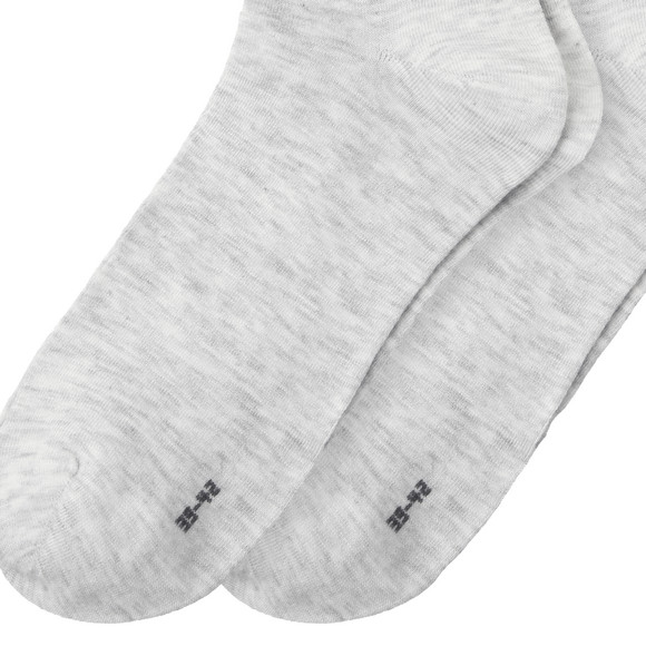 2 paar herensokken in een dubbele verpakking